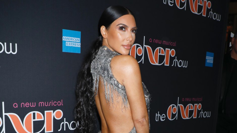 Kim Kardashian Micro-Thong