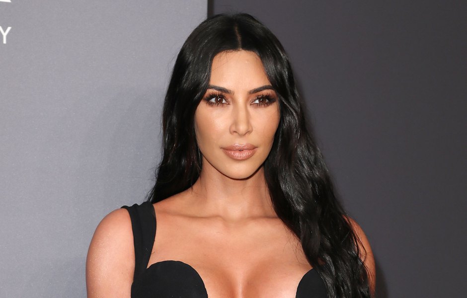 Kim Kardashian Poses Topless in Bed Amid Kanye West Drama: Photo