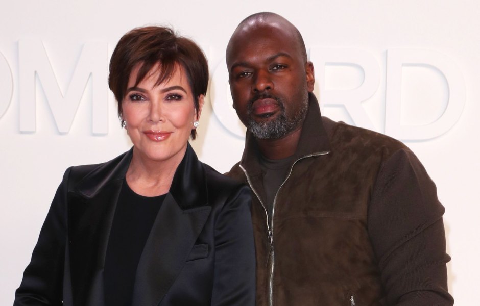Are Kris Jenner Corey Gamble Still together?