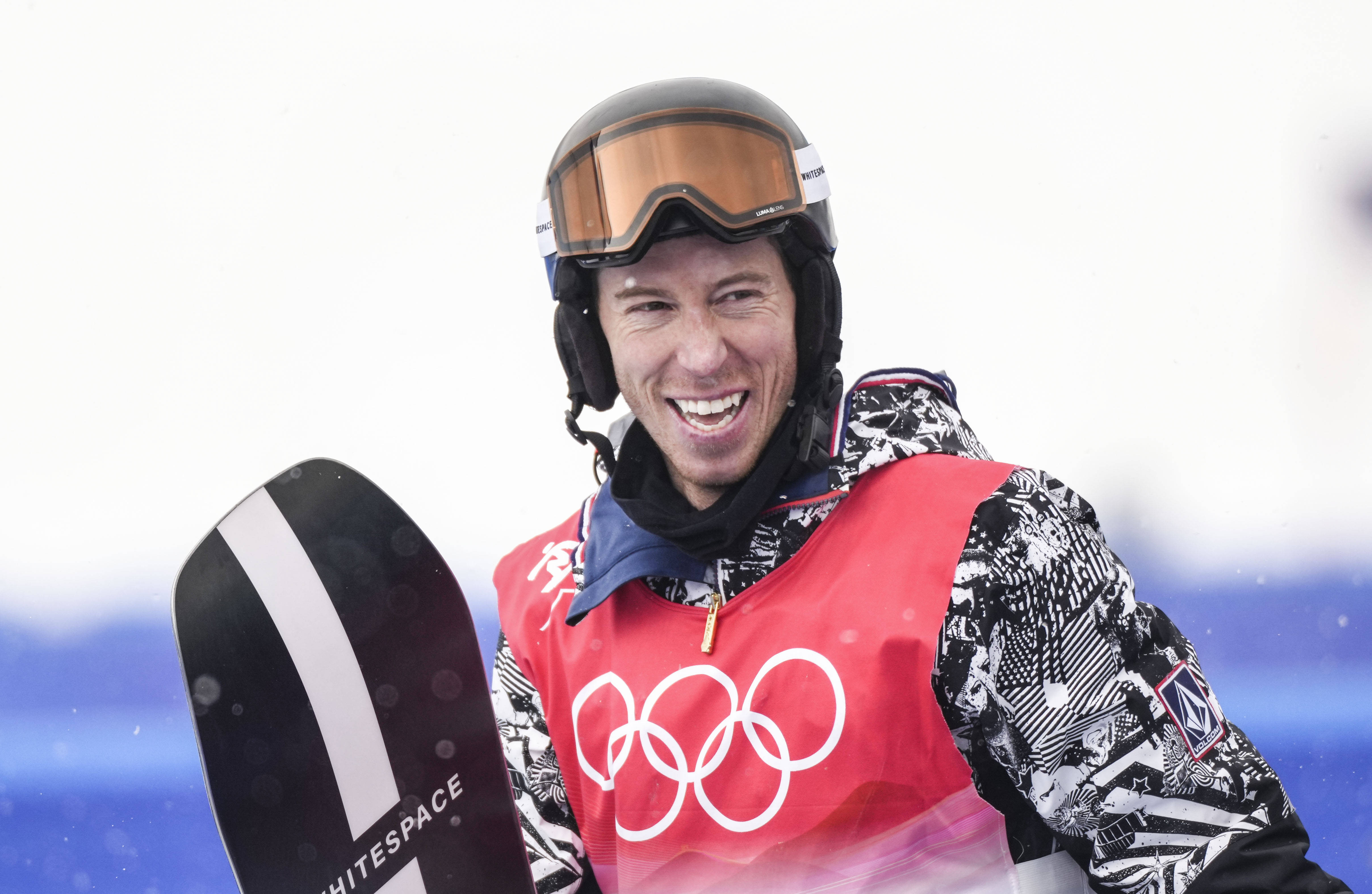 Best Snowboarder for US, Shaun White, Won't Win Any Olympic Medials
