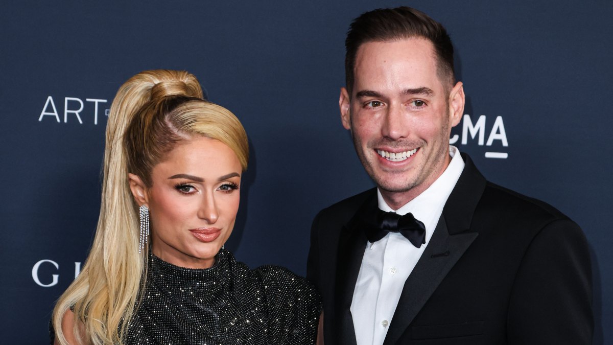 Who Is Paris Hilton's Husband Carter Reum