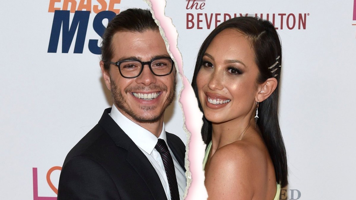 Cheryl Burke, Husband Matthew Lawrence Divorce After 3 Years
