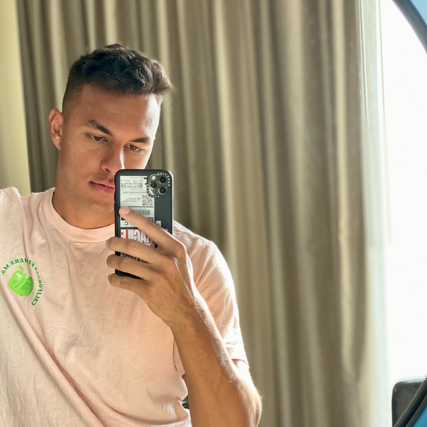 Who Is Aaron Clancy? The Bachelor Nation Member Was a Contestant on Katie Thurston's Season