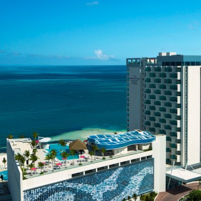 Breathless Cancun Resort And Spa