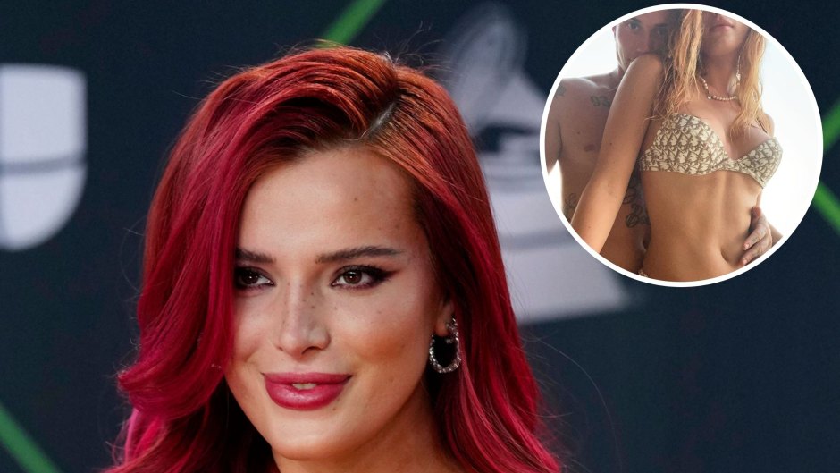 Bathing Suit Babe! Bella Thorne Loves a Bikini and These Photos Prove It