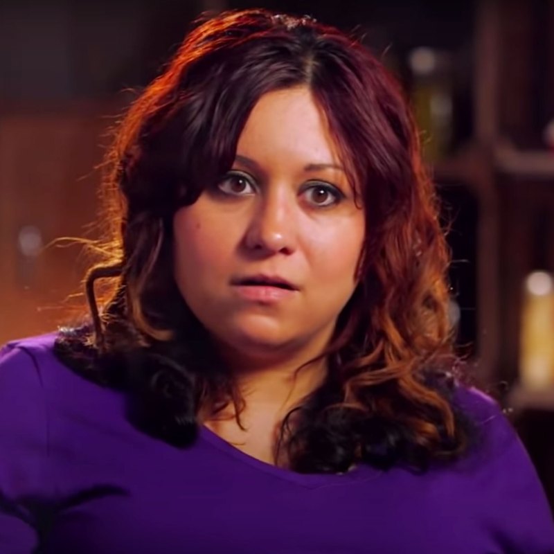 Breaking Amish Sabrina Burkholder Weight Loss Transformation Photos