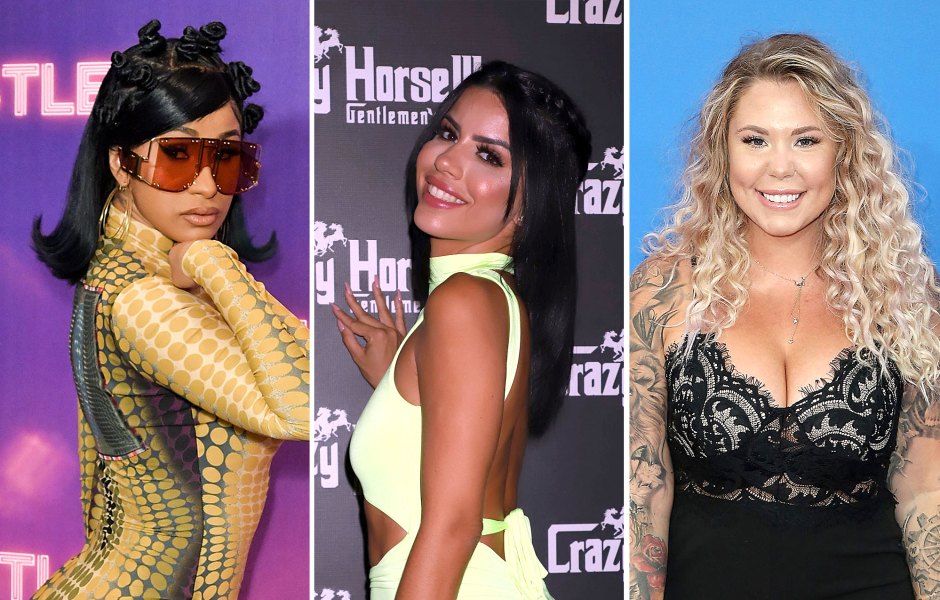 Celebrities Who Have Admitted to Getting Butt Enhancements