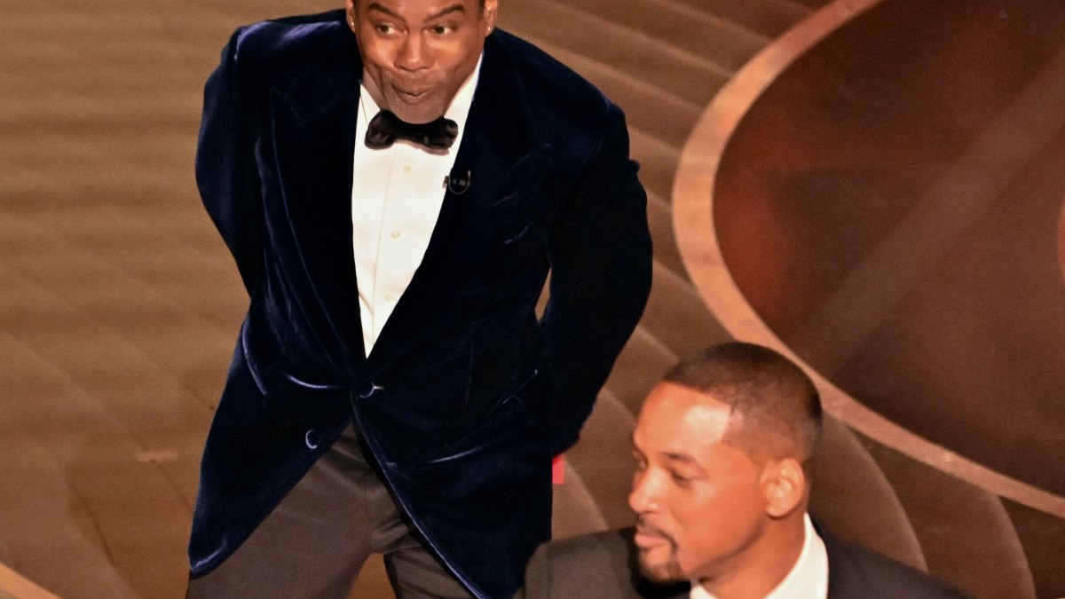 The Academy Issues a Response Following Will Smith and Chris Rock Altercation at 2022 Oscars