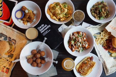 Clinton Hall in NYC Will Be Your Go-to Happy Hour Spot: Get the Details!