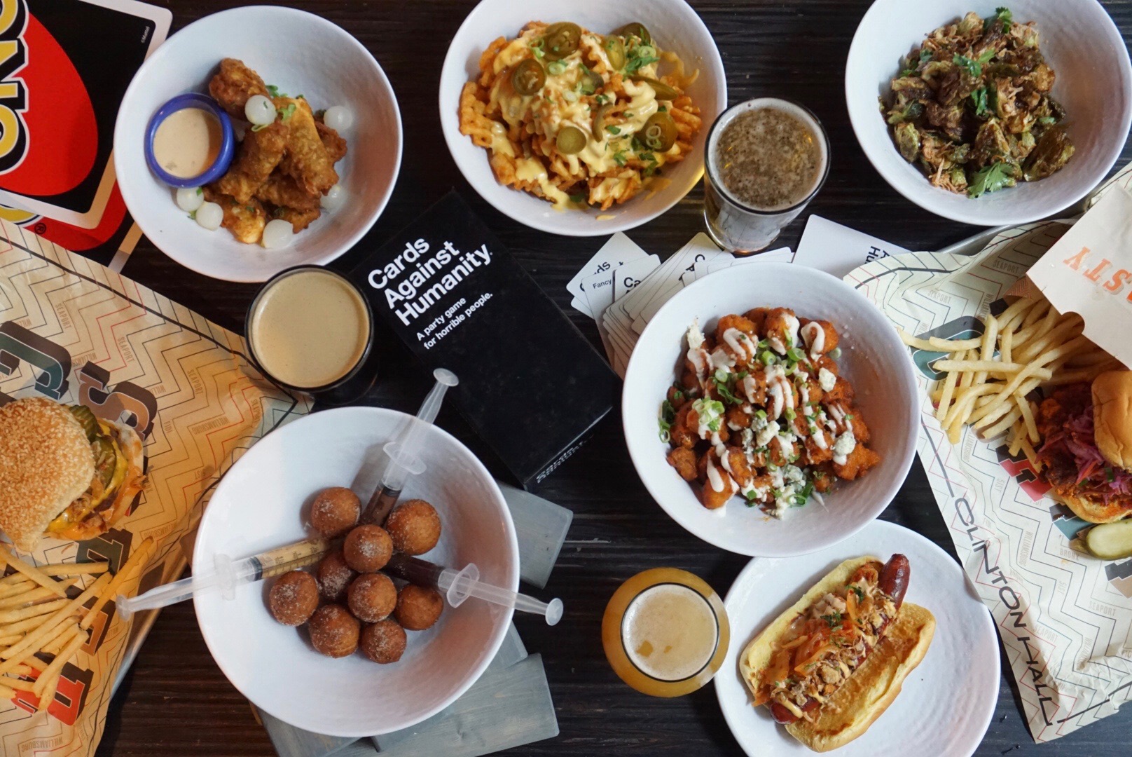 Clinton Hall in NYC Will Be Your Go-to Happy Hour Spot: Get the Details!