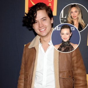 Cole Sprouse Dating History