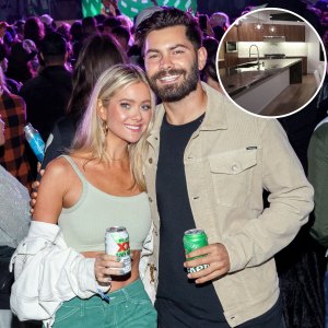 Hannah Godwin, Dylan Barbour's 'Awesome' San Diego Home: Photos