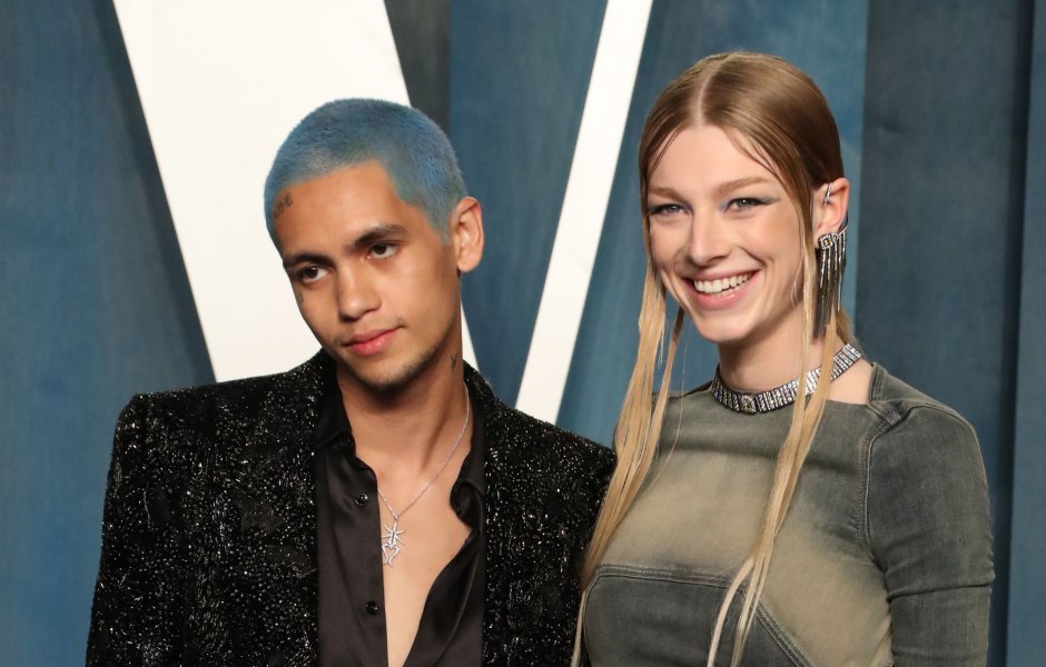 Hunter Schafer and Dominic Fike's Relationship Timeline: From Onscreen to Real Life Love