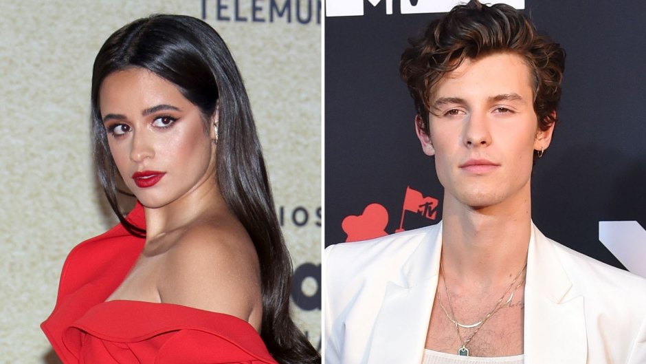 Camila Cabello Fans Think Her New Song ‘Bam Bam’ Is About Ex Shawn Mendes: See Clues