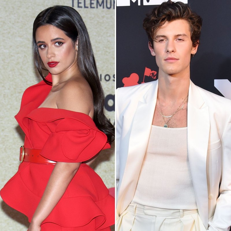 Camila Cabello Fans Think Her New Song ‘Bam Bam’ Is About Ex Shawn Mendes: See Clues