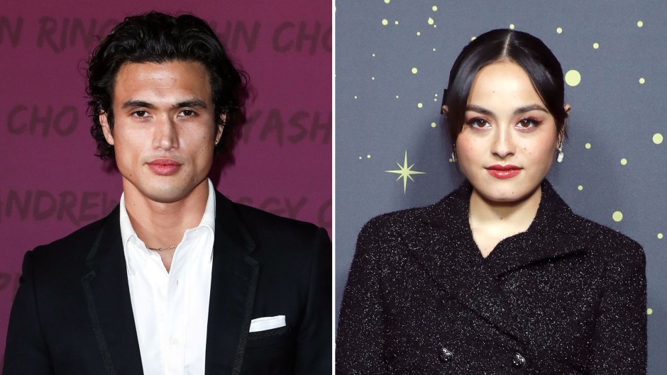 Is Charles Melton Dating Chase Sui Wonders After Camila Mendes Split