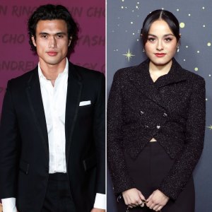 Is Charles Melton Dating Chase Sui Wonders After Camila Mendes Split