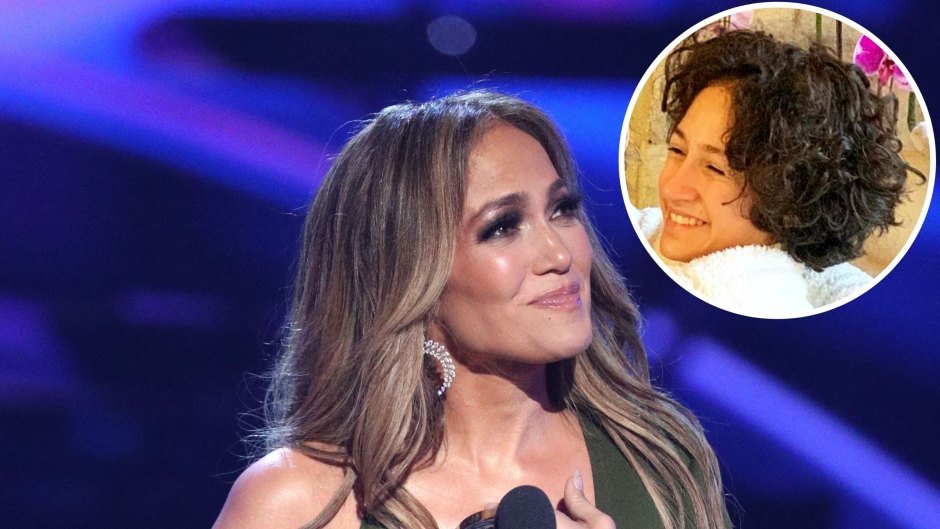 Jennifer Lopez's Daughter Emme Supports Her Mom at iHeartRadio Awards With Ben Affleck