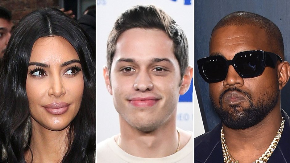 Kim Kardashian and BF Pete Davidson Enjoy Cute In-N-Out Burger Date Amid Kanye West Drama