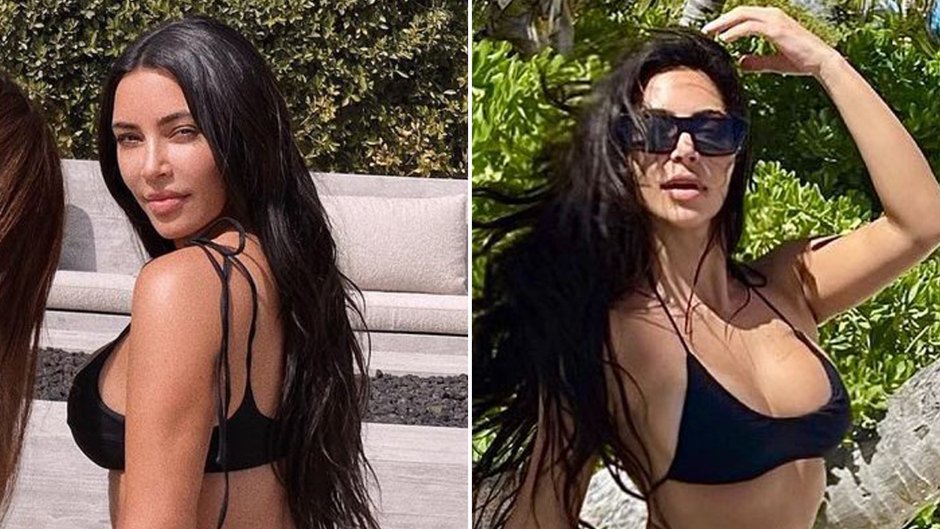 Kim Kardashian's Hottest Butt Photos
