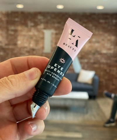 Skin Check-in With Dr. Will: The Benefits of LaserAway’s Eye Opener