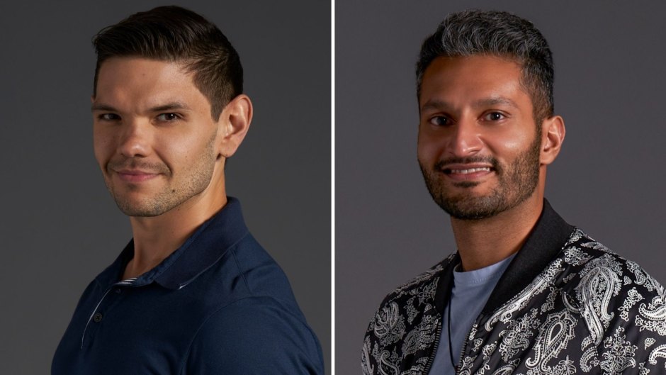 ‘Love Is Blind’ Stars Kyle Abrams and Shake Chatterjee Feud on Instagram Ahead of Reunion Special
