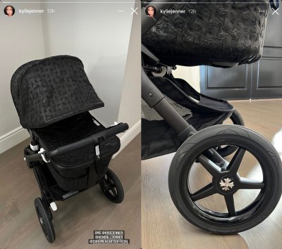 Billionaire Kylie Jenner treats Stormi to Sh932,000 baby stroller