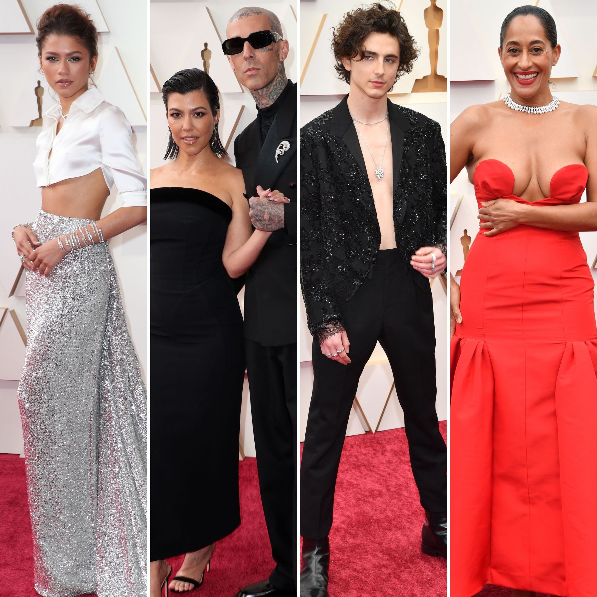 Best Dressed Stars of 2023: Red Carpet Fashion and Beyond