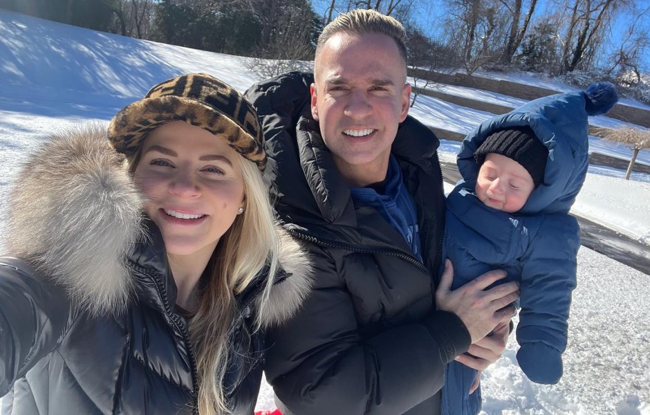 Jersey Shore’s Lauren Sorrentino Details Son Romeo’s 1st Birthday Party: ‘We’re Just So Excited'