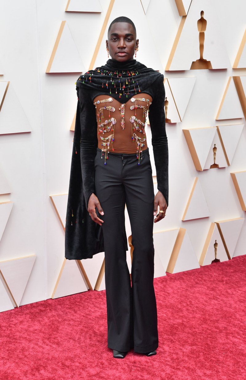 Lights, Camera, Fashion! See Photos of What Your Favorite Celebrities Wore to the 2022 Oscars