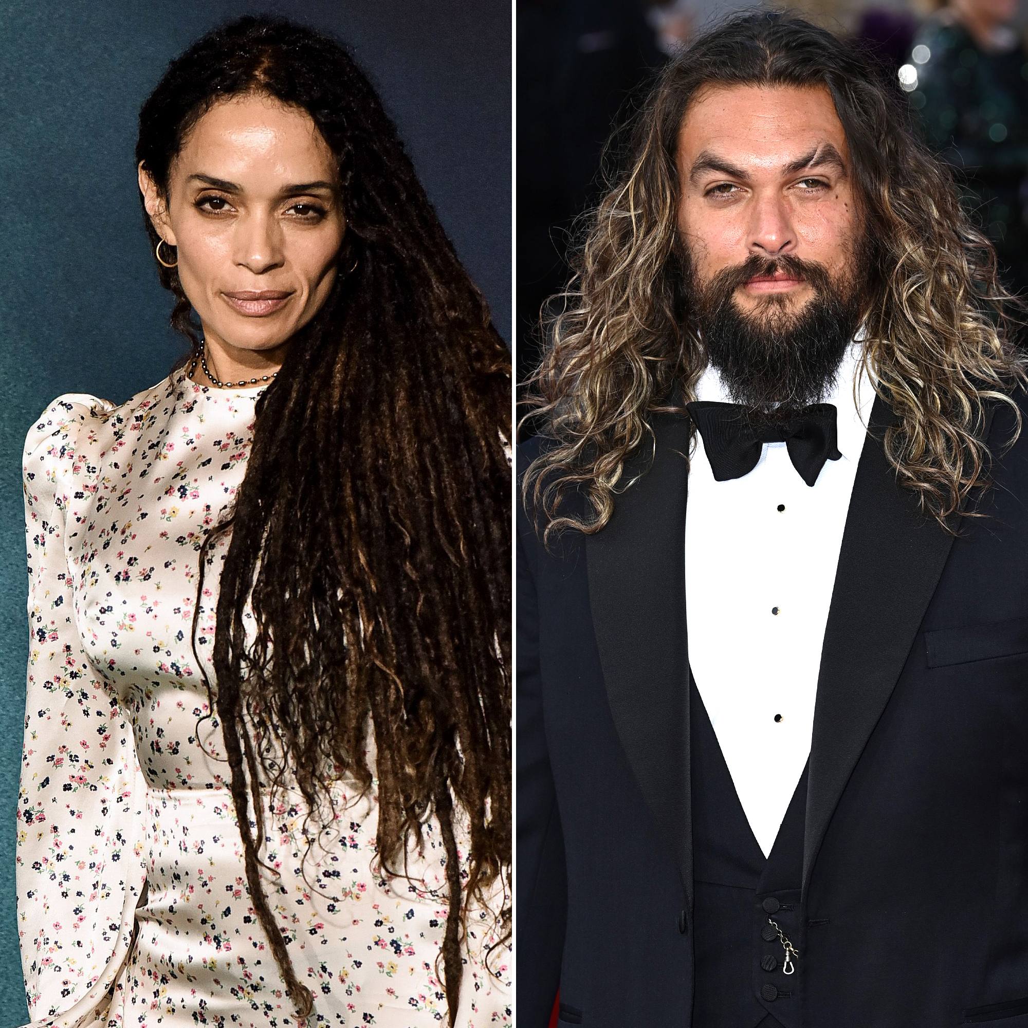 Jason Momoa says that he and Lisa Bonet are 'still family' amid rumours  they are getting back together