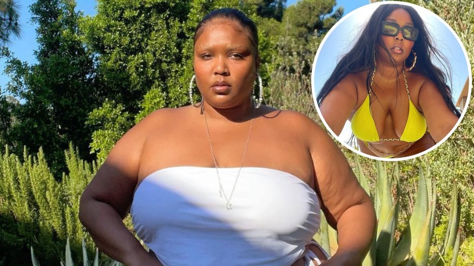 See Photos of Lizzo’s Hottest Bikini Moments Over the Years