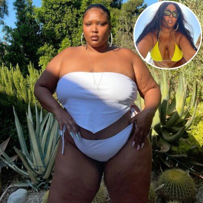 See Photos of Lizzo’s Hottest Bikini Moments Over the Years