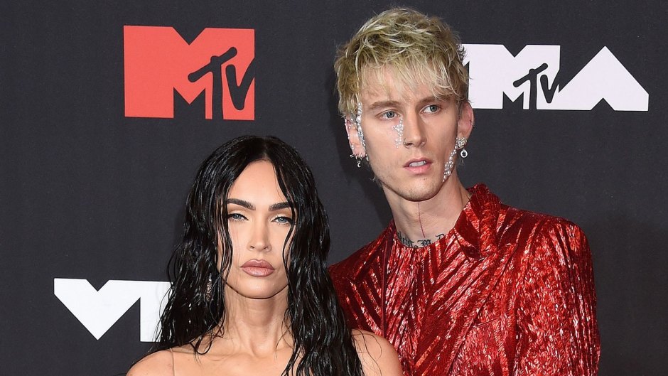 She's His Muse! Machine Gun Kelly's Song Lyrics About Megan Fox on ‘Mainstream Sellout’