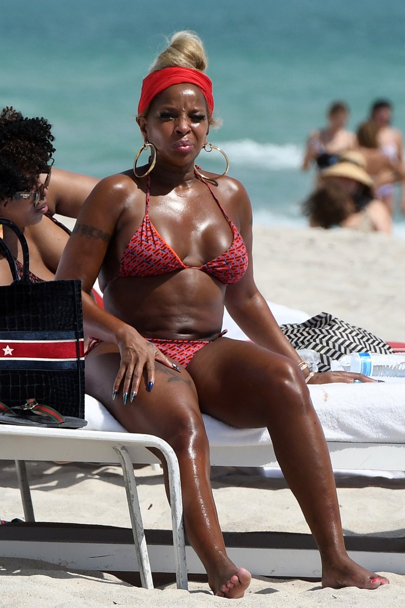 Celebrity Bikini Pictures: A-Listers Over 40 Who Look Amazing!