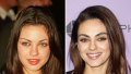 Mila Kunis’ Transformation Over the Years: Then and Now Photos