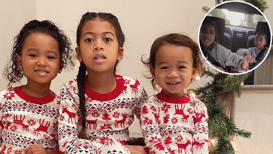 North West Is Best Friends With Tracy Romulus’ Daughter Ryan! Meet Her and Siblings Remi and Raf 