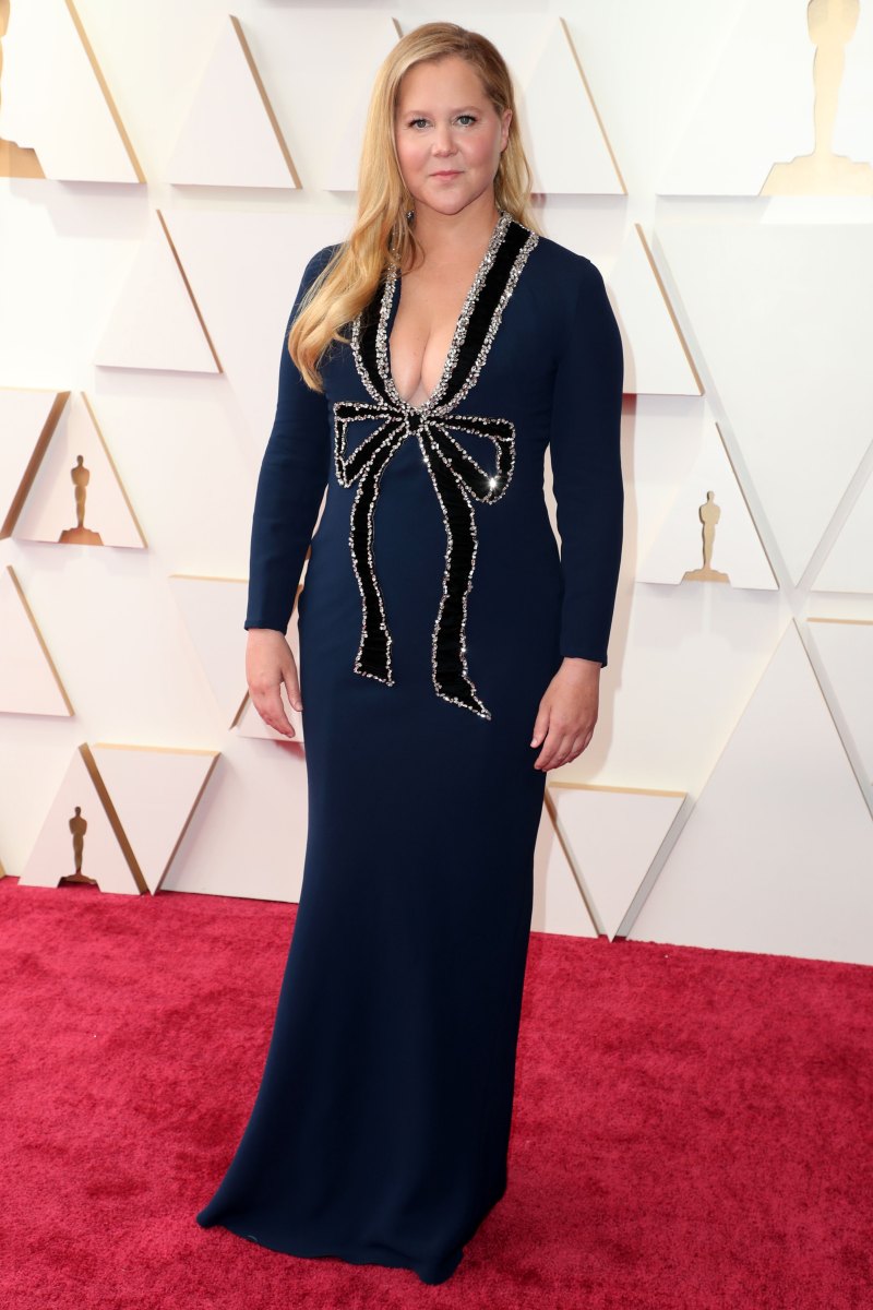 Lights, Camera, Fashion! See Photos of What Your Favorite Celebrities Wore to the 2022 Oscars