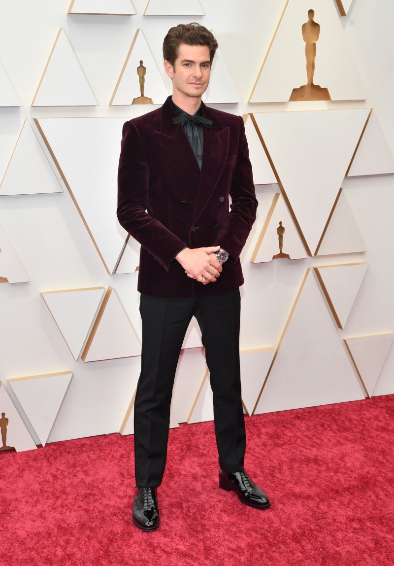 Lights, Camera, Fashion! See Photos of What Your Favorite Celebrities Wore to the 2022 Oscars
