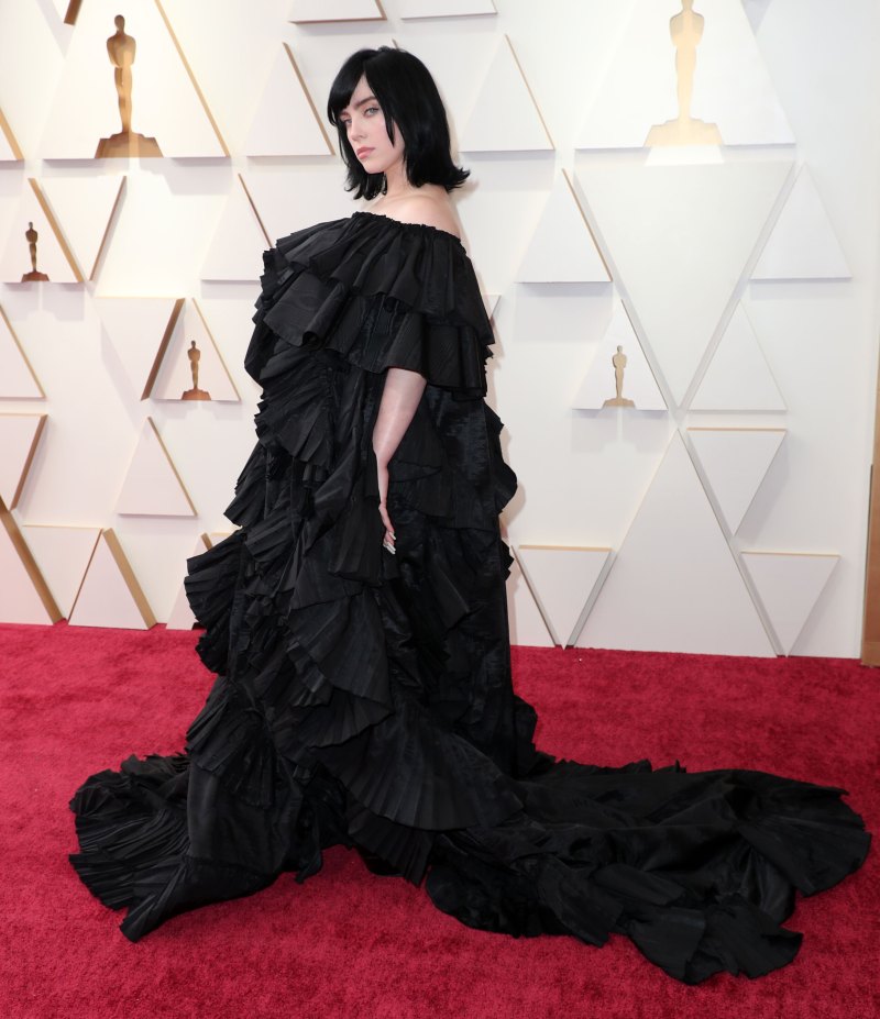 Oscars 2022 Red Carpet Fashion: Photos of What the Stars Wore