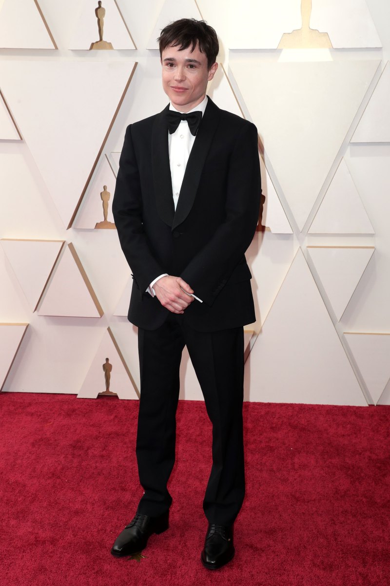 Lights, Camera, Fashion! See Photos of What Your Favorite Celebrities Wore to the 2022 Oscars