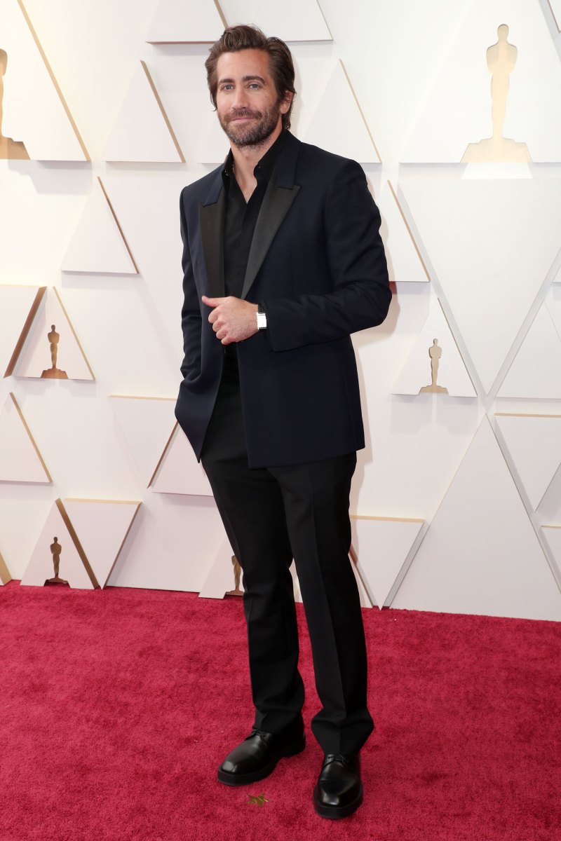 Lights, Camera, Fashion! See Photos of What Your Favorite Celebrities Wore to the 2022 Oscars