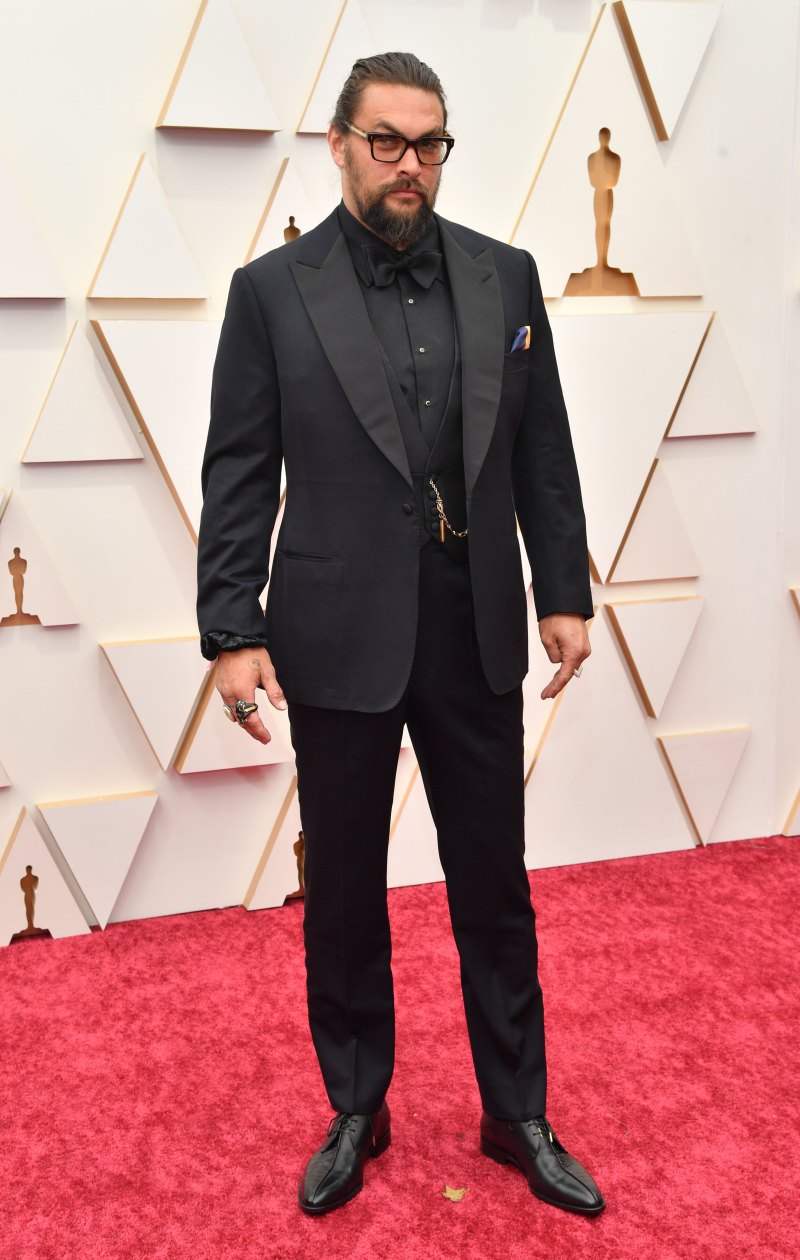 Lights, Camera, Fashion! See Photos of What Your Favorite Celebrities Wore to the 2022 Oscars