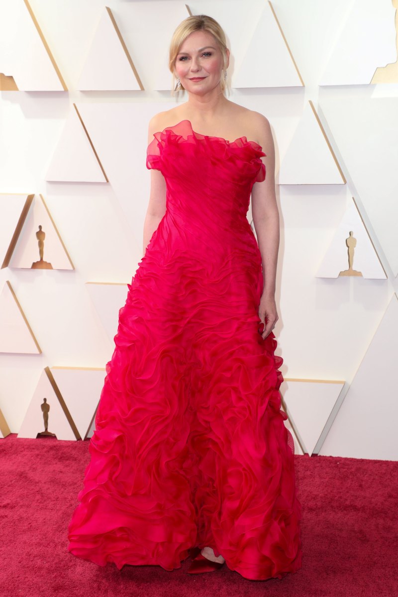 Lights, Camera, Fashion! See Photos of What Your Favorite Celebrities Wore to the 2022 Oscars
