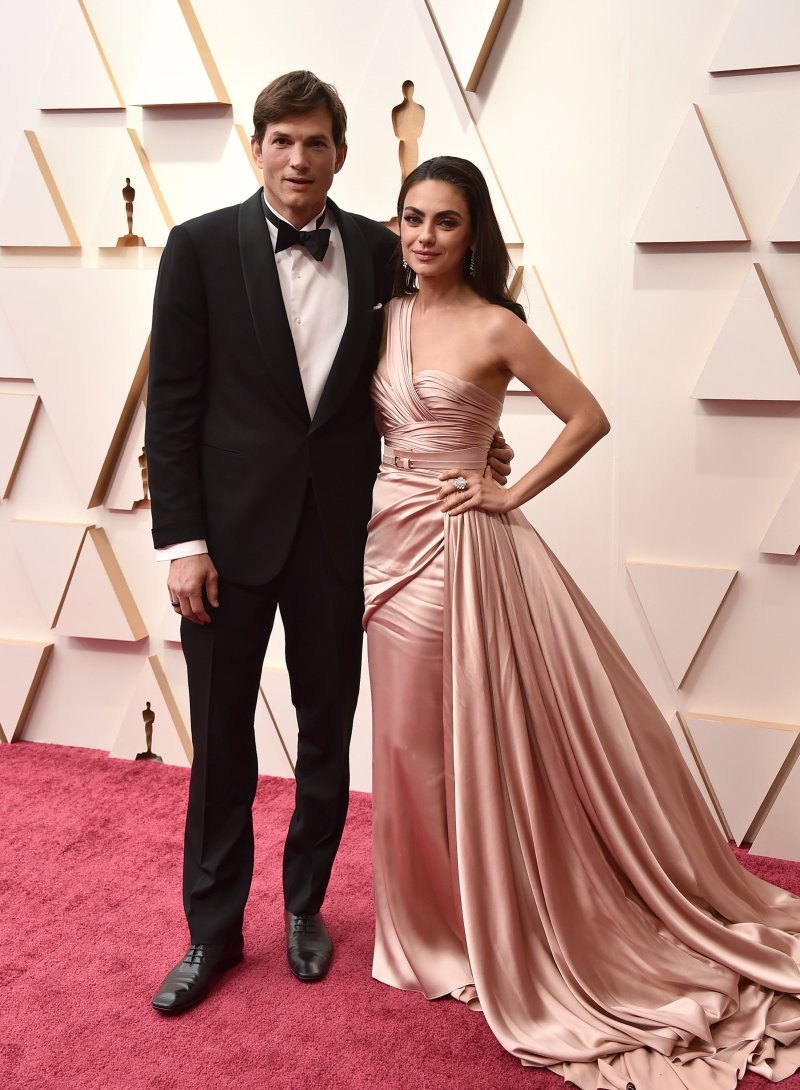 Lights, Camera, Fashion! See Photos of What Your Favorite Celebrities Wore to the 2022 Oscars