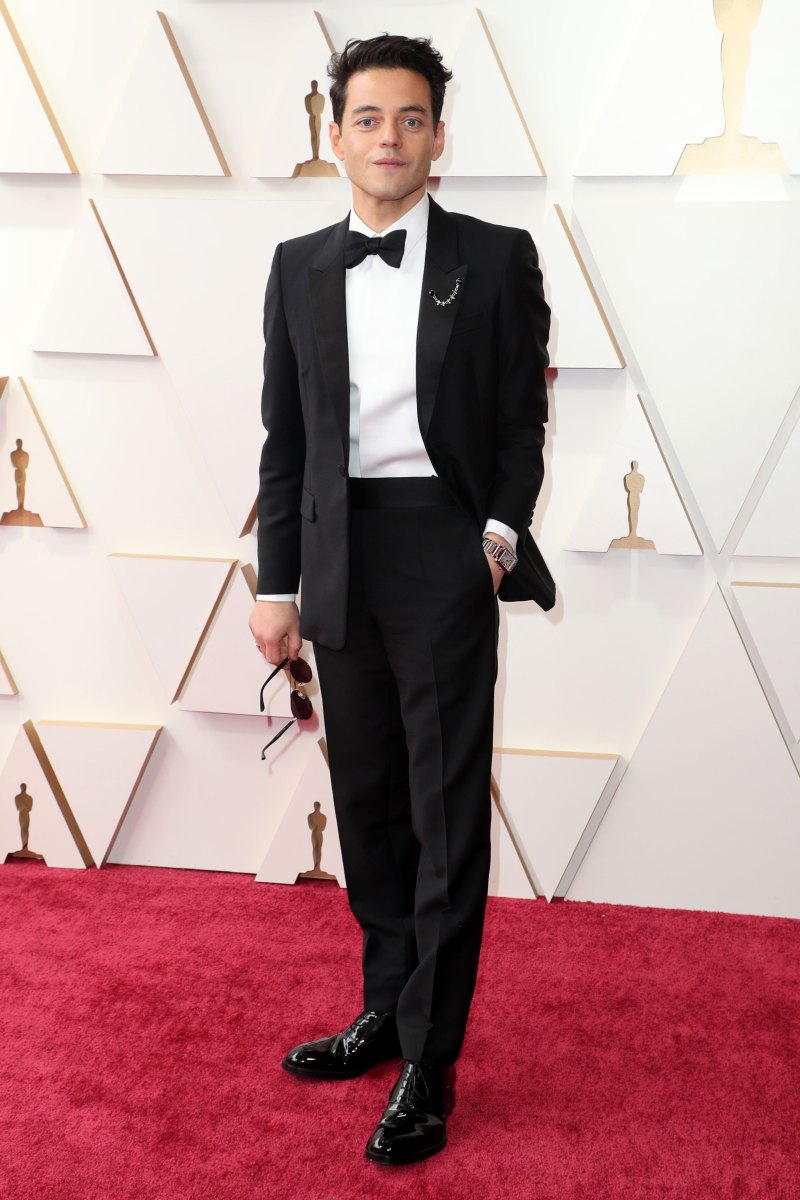 Lights, Camera, Fashion! See Photos of What Your Favorite Celebrities Wore to the 2022 Oscars