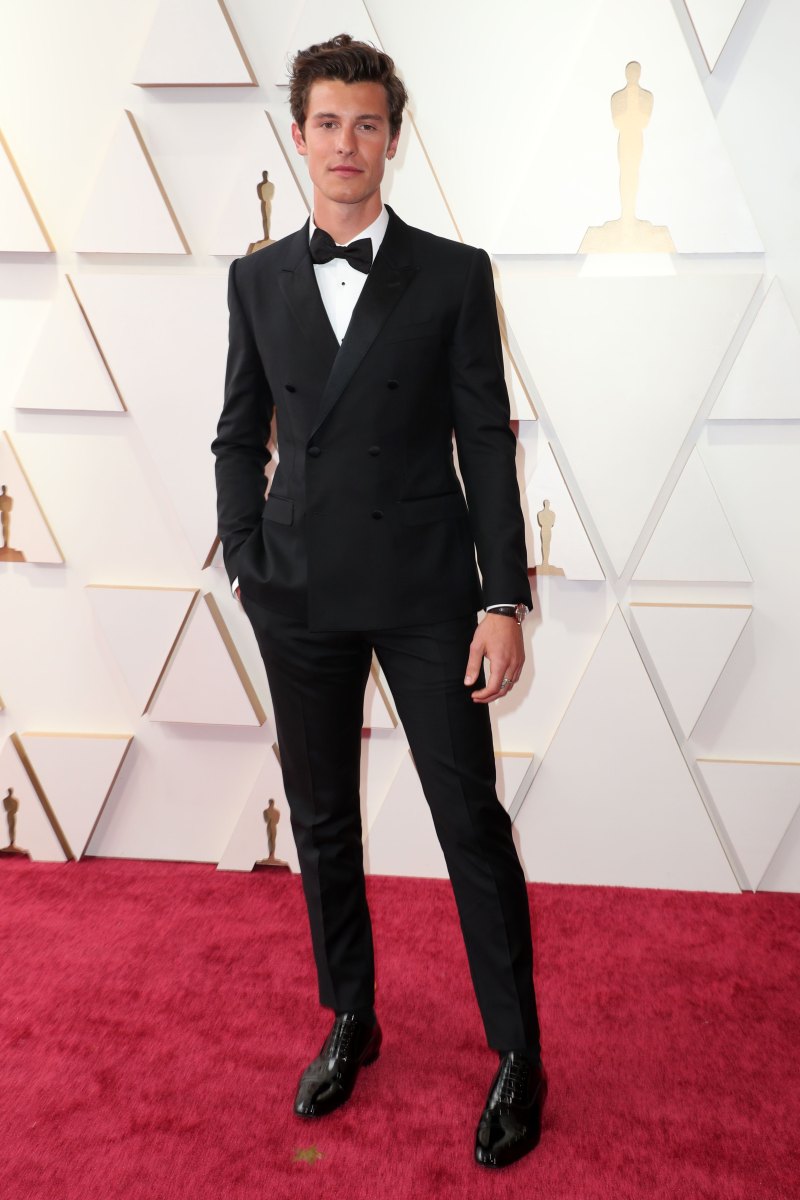 Lights, Camera, Fashion! See Photos of What Your Favorite Celebrities Wore to the 2022 Oscars