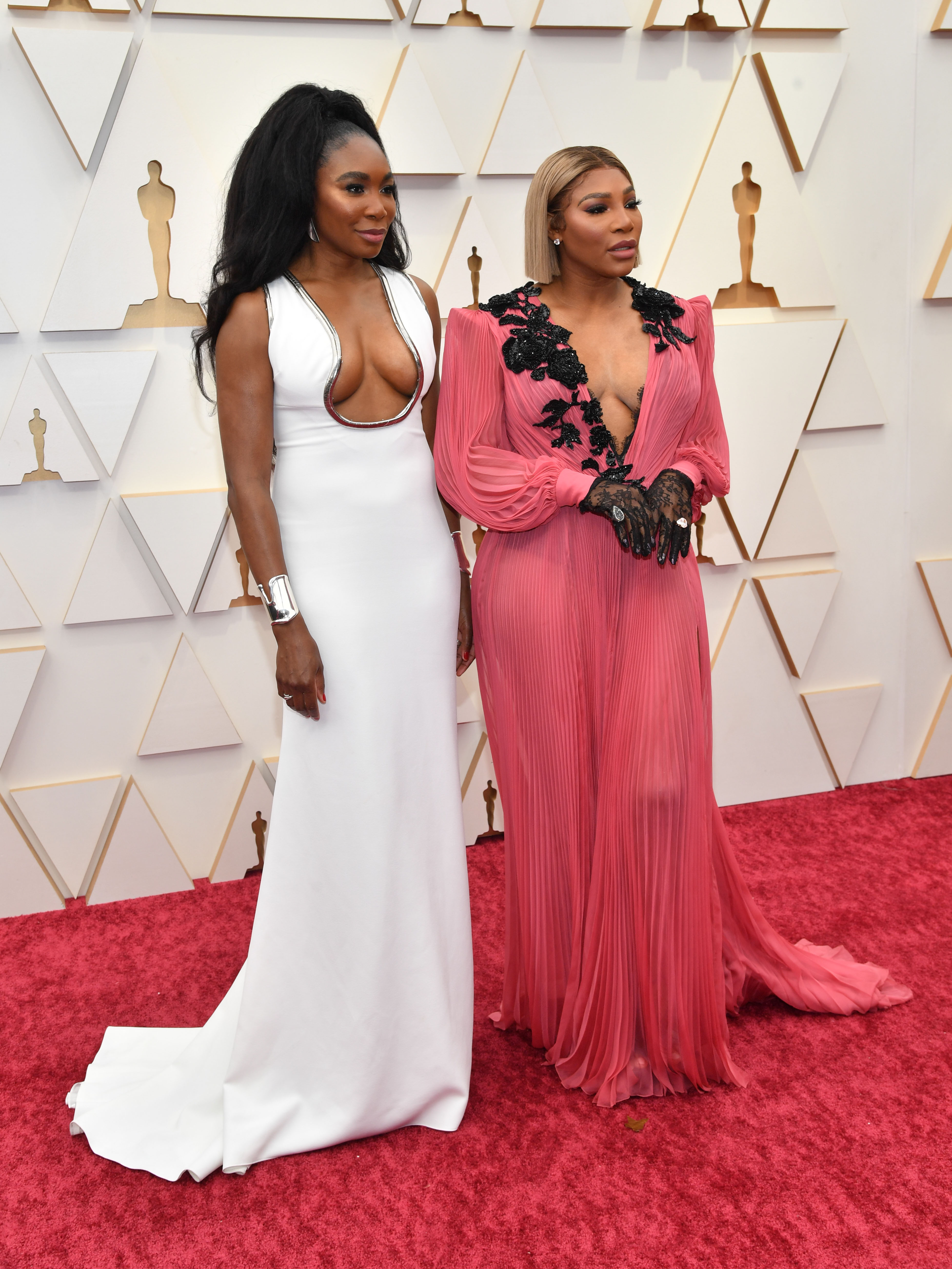 Lights, Camera, Fashion! See Photos of What Your Favorite Celebrities Wore to the 2022 Oscars