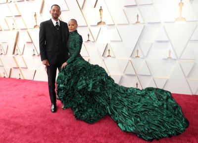 Lights, Camera, Fashion! See Photos of What Your Favorite Celebrities Wore to the 2022 Oscars