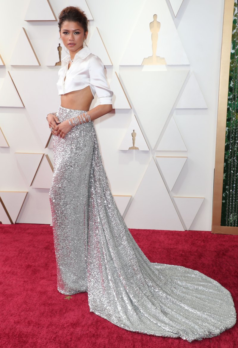 Lights, Camera, Fashion! See Photos of What Your Favorite Celebrities Wore to the 2022 Oscars